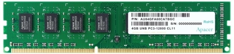 Оперативная память Netac DDR3 BASIC NB3L-1600 4GB