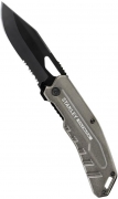 Нож STANLEY FMHT0-10312 серый-черный