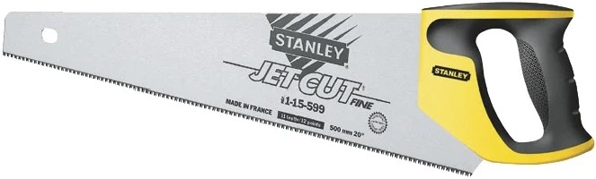 Ножовка STANLEY JETCUT FINE 2-15-599 500 мм